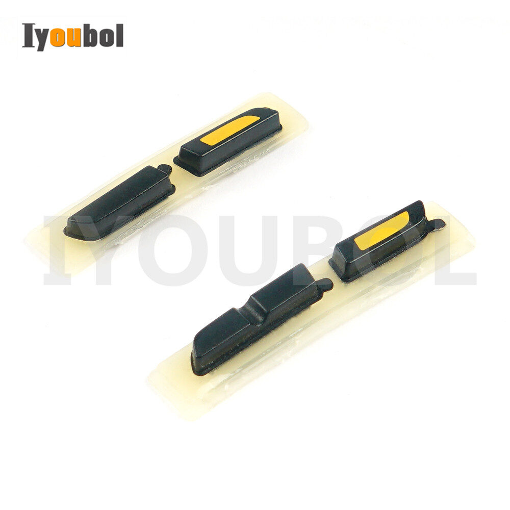 Side Button Replacement set for Symbol MC55A, MC55A0, MC55N0, MC65, MC67 - Image 3