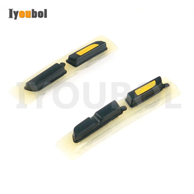Side Button Replacement set for Symbol MC55A, MC55A0, MC55N0, MC65, MC67 - Image 3