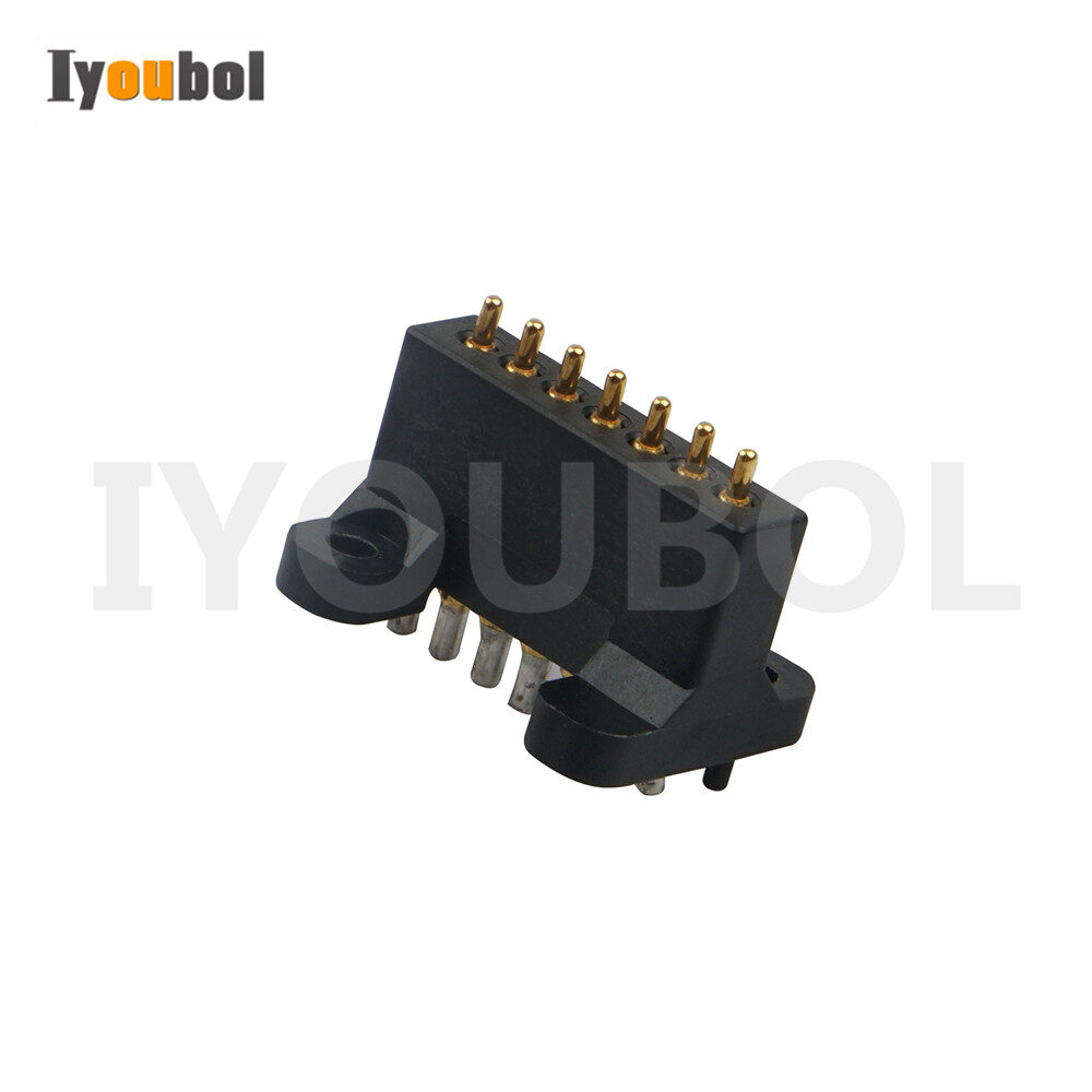 Cradle Connector (for Device) for Symbol MC55A, MC55A0, MC55N0, MC65, MC67 - Image 2