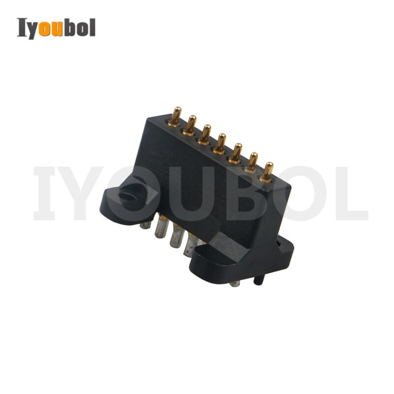 Cradle Connector (for Device) for Symbol MC55A, MC55A0, MC55N0, MC65, MC67 - Image 2