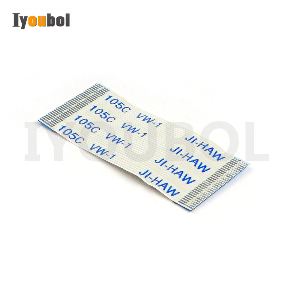 Keypad PCB Flex Cable for Symbol MC55A, MC55A0, MC55N0, MC65, MC67 - Image 3