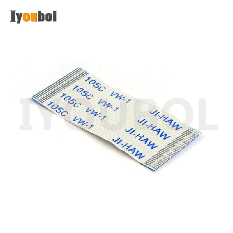 Keypad PCB Flex Cable for Symbol MC55A, MC55A0, MC55N0, MC65, MC67 - Image 3