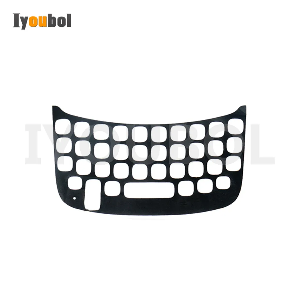 3PCS Keypad Overlay (QWERTY) for Motorola Symbol MC55, MC5574, MC5590