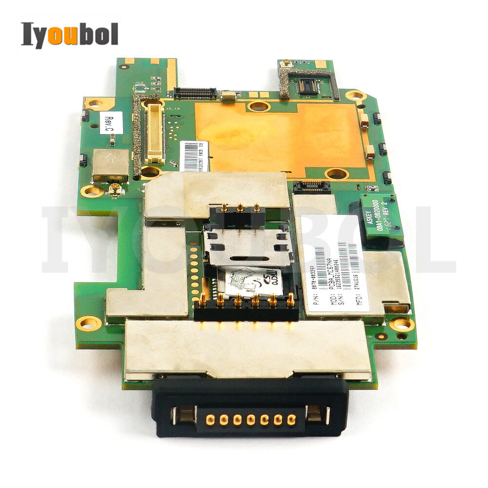 Motherboard ( Android version )Replacement for Symbol MC67 - Image 4