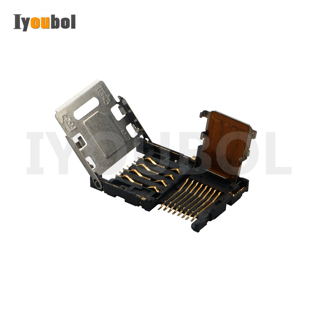 Sim Card, Memory Card Connector for Symbol MC55A MC55A0 MC55N0 - Image 3