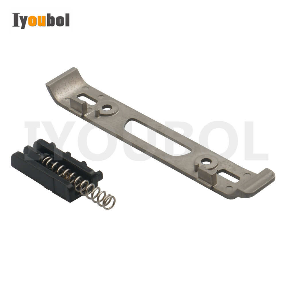 Battery Lock Assembly for Symbol MC55A, MC55A0, MC55N0, MC65, MC67 - Image 4