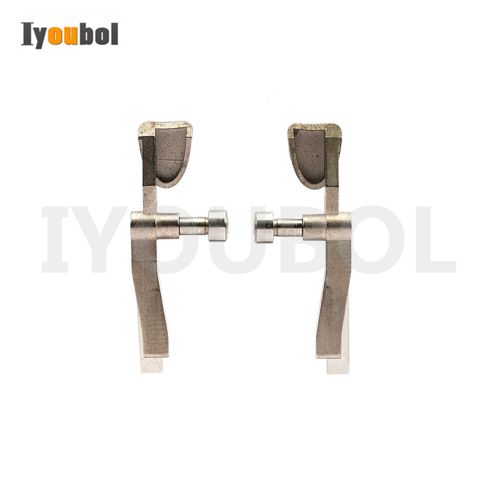 Set of Battery Metal Part Replacement for Symbol MC9000-G, MC9060-G, MC9090-G, MC9190-G, MC9200-G, MC92N0-G - Image 2