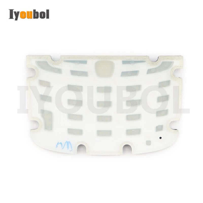 Keypad Replacement (Numeric) for Symbol MC55A, MC55A0, MC55N0, MC65, MC67 - Image 2