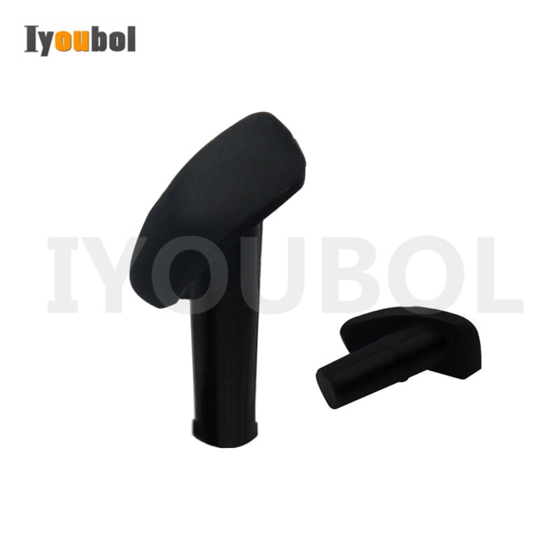 Plastic part set on Top cover Replacement for Symbol MC55A, MC55A0, MC55N0, MC65 - Image 2