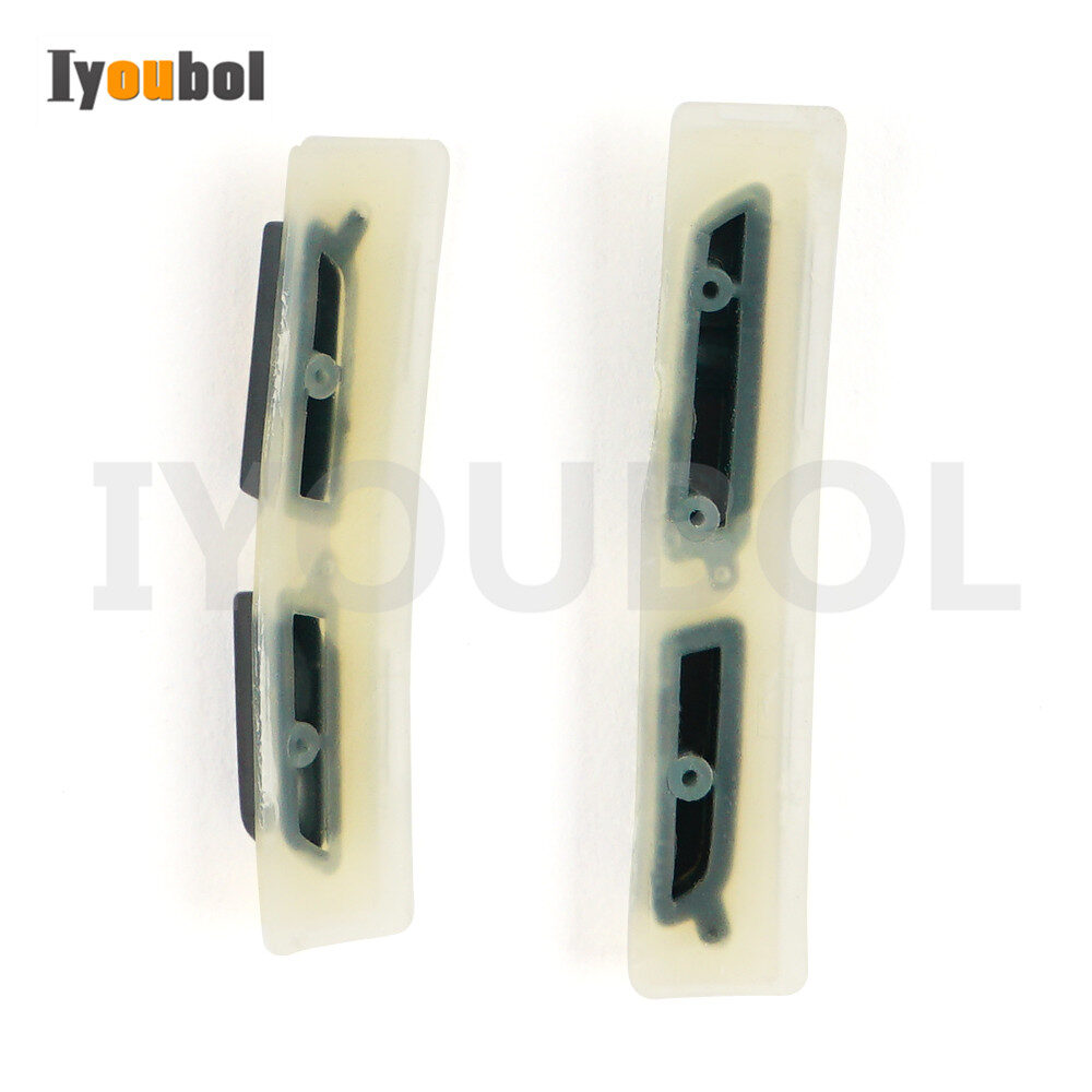 Side Button Replacement set for Symbol MC55A, MC55A0, MC55N0, MC65, MC67 - Image 2