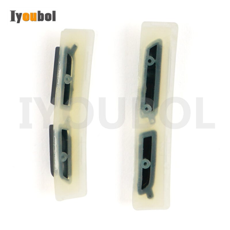 Side Button Replacement set for Symbol MC55A, MC55A0, MC55N0, MC65, MC67 - Image 2