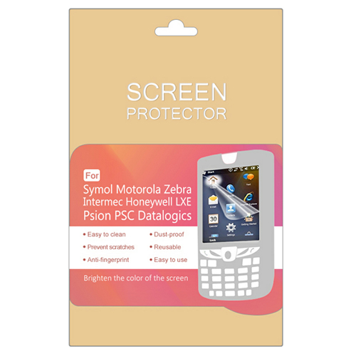 Screen Protector for Symbol MC3190-G,MC3190-R,MC3190-S,MC32N0-G,MC32N0-R,MC32N0-S