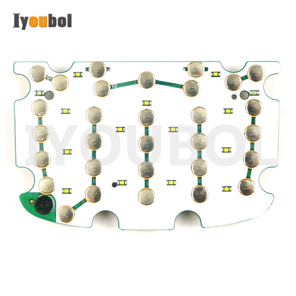 Keypad PCB (Numeric) Replacement for Symbol MC67