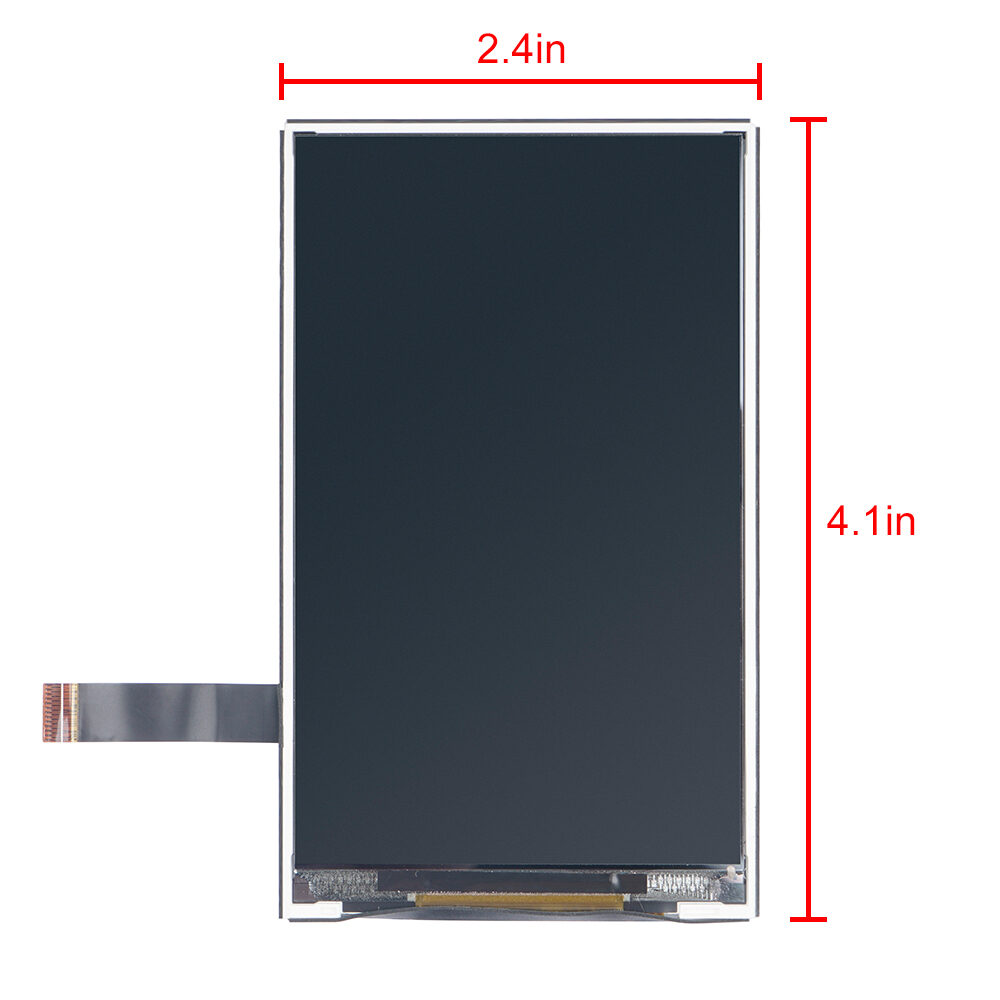 MC93 LCD Screen