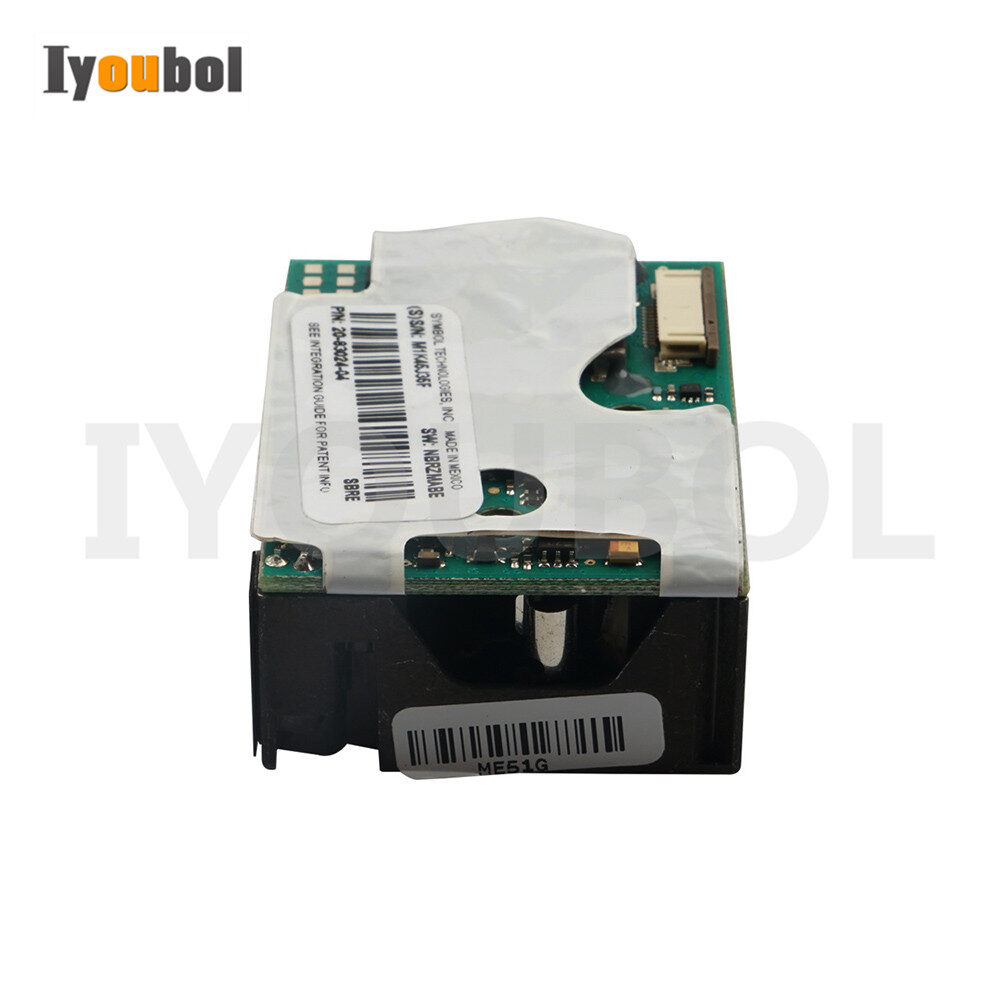 Lorax Scanner Engine Replacement for Symbol MC9190-G - Image 6