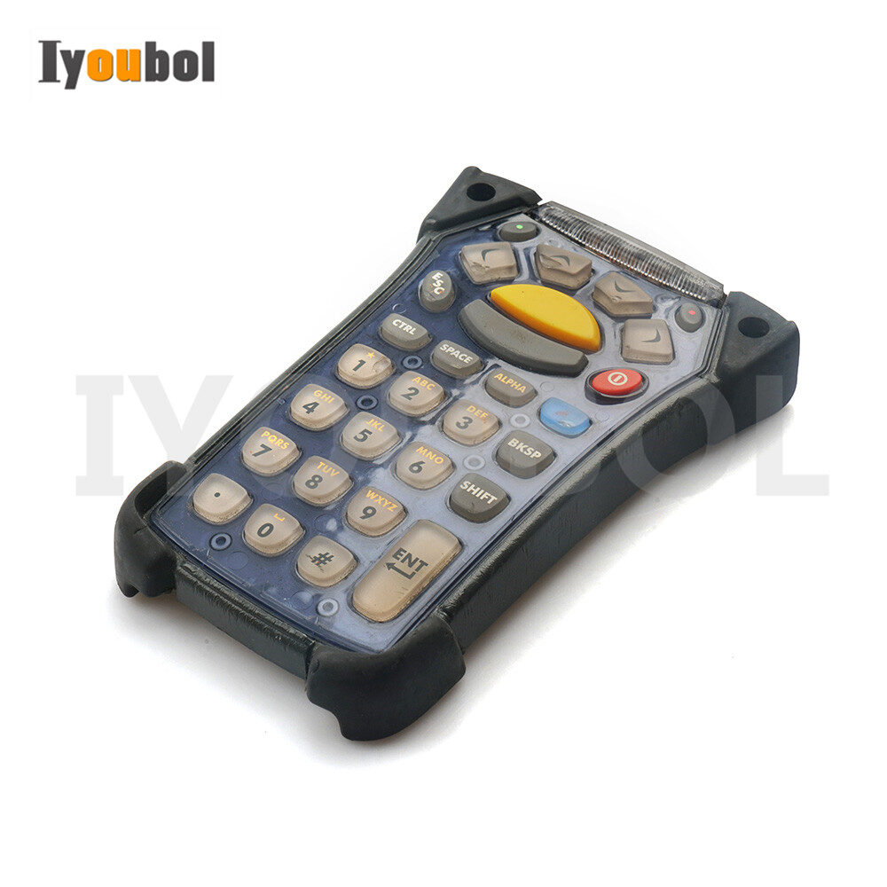 Keypad (28 Keys) Replacement for Motorola Symbol MC9090-G MC9190-G MC9190-Z-RFID - Image 3