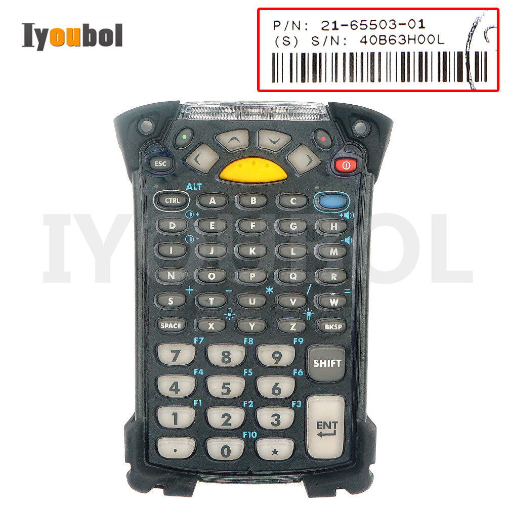 Symbol MC9090-G Keypad