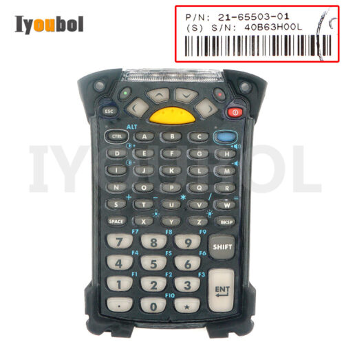 Standard Keypad(53 Keys) for Motorola Symbol MC9090-G MC9190-K MC9190-G MC9200-G MC92N0-G