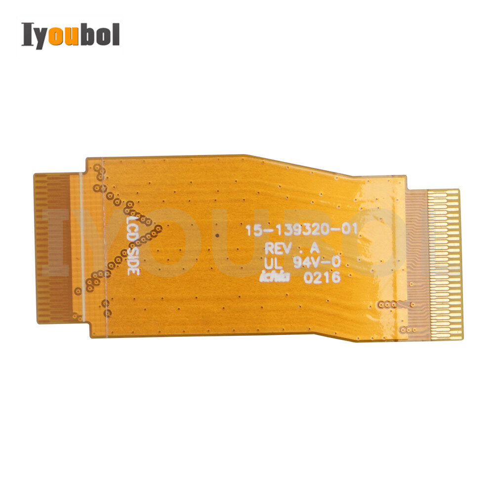 LCD to mainboard flex cable (for High Resolution) for MC9000/MC9060/MC9090 series - Image 2
