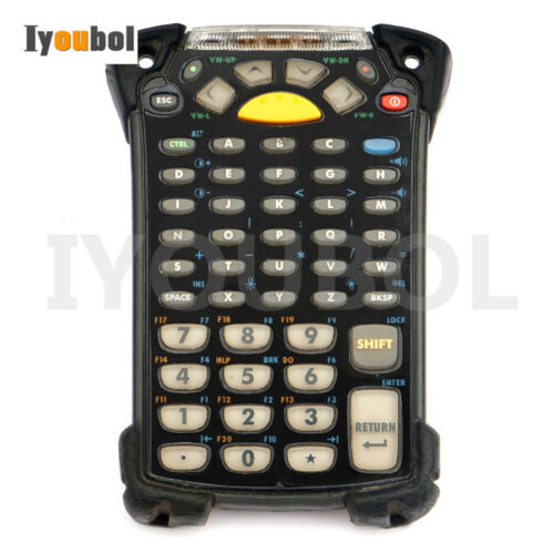 53-Key VT Emulation (21-79512-02) Keypad Replacement  for Motorola Symbol MC9090-G, MC9090-K, MC9190-G, MC92N0-G