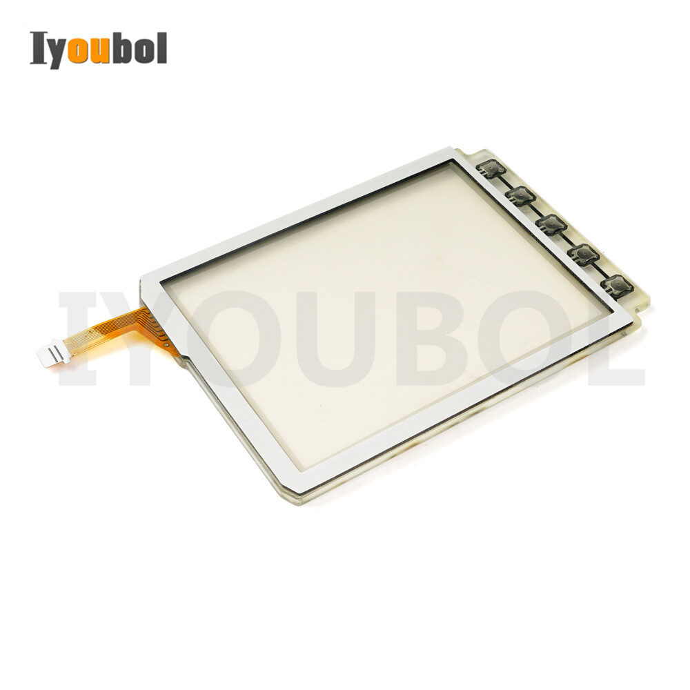 Touch Screen Digitizer Replacement for Symbol MC9500-K, MC9590-K, MC9596-K, MC9598-K - Image 4