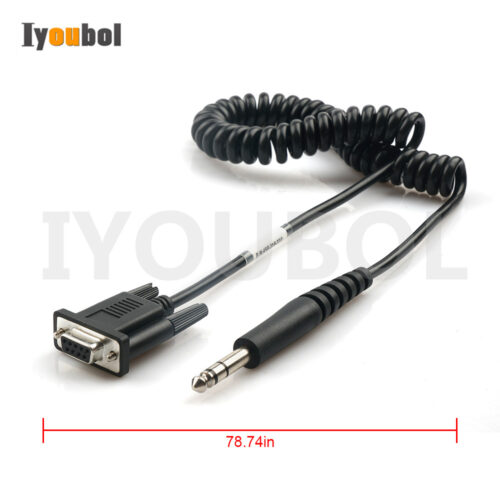 Original DEX Cable (25-62167-02R) for Symbol MC9090-S, MC9090-K, MC9090-G