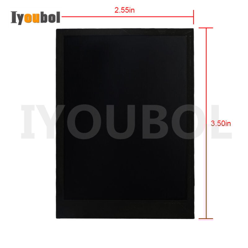 LCD Module with PCB Replacement for Motorola Symbol MC9100-G,MC9190-G,MC9200-G,MC92N0-G