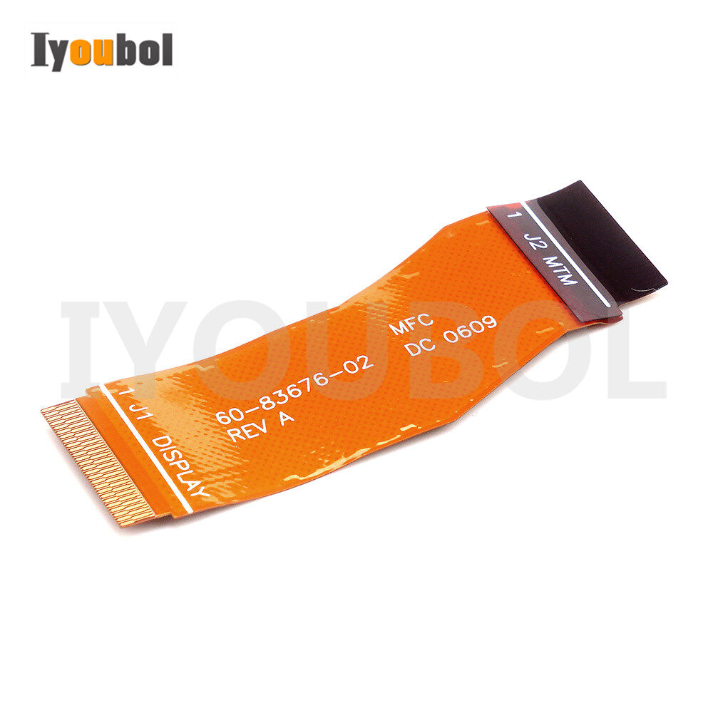 LCD to mainboard flex cable (Mono) for Symbol MC9090 (60-83676-01) - Image 3