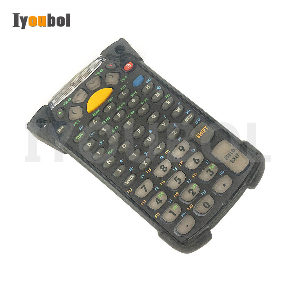53-Key 5250 Keypad Replacement for Motorola Symbol MC9090-G MC9090-K MC9190-G MC9200-G MC92N0-G - Image 3