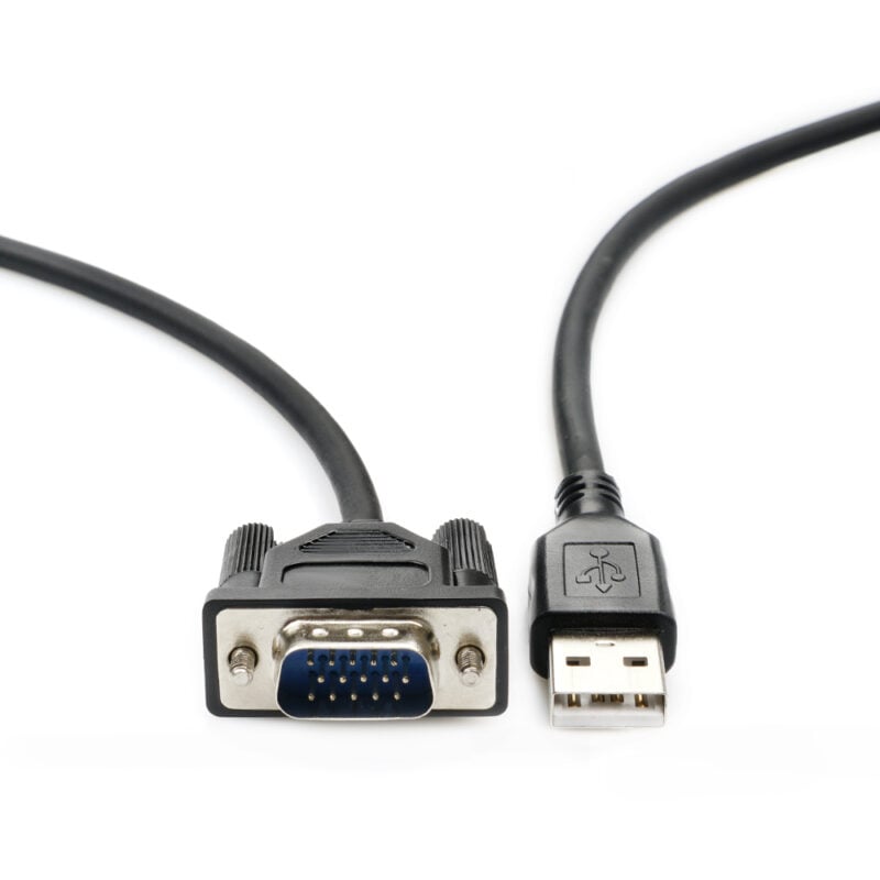 USB Cable for ADP9000-100/ADP9000-100R for Symbol MC9090-S, MC9090-K, MC9090-G, MC9190-G, MC9200-G, MC92N0-G - Image 3