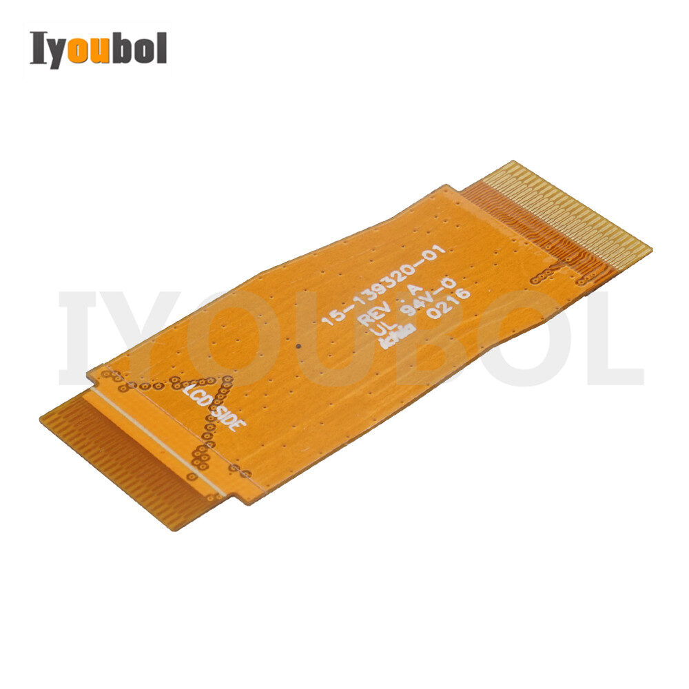 LCD Flex Cable Replacement for Symbol MC9100-G,MC9190-G,MC9200-G,MC92N0-G - Image 4