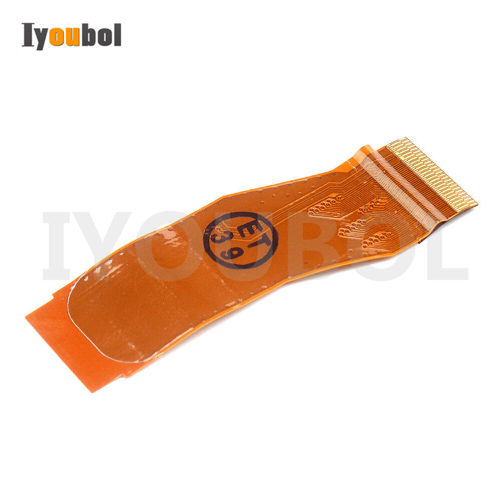 LCD to mainboard flex cable (Mono) for Symbol MC9090 (60-83676-01) - Image 4