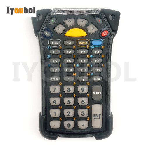 Keypad Replacement for Motorola MC9090-G , MC9090-K ,MC9094-K ,MC9090-Z RFID (43 Keys)