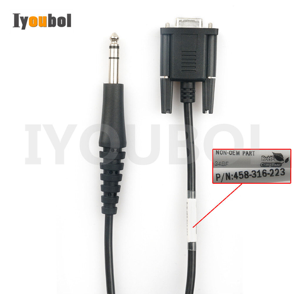 Original DEX Cable (25-62167-02R) for Symbol MC9090-S, MC9090-K, MC9090-G - Image 3