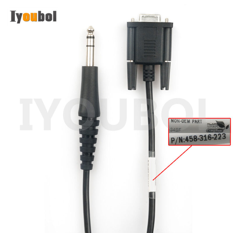 Original DEX Cable (25-62167-02R) for Symbol MC9090-S, MC9090-K, MC9090-G - Image 3