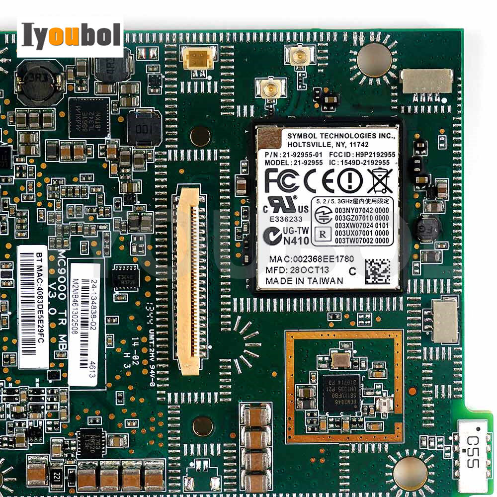 Motherboard for Motorola Symbol MC9190-G - Image 3