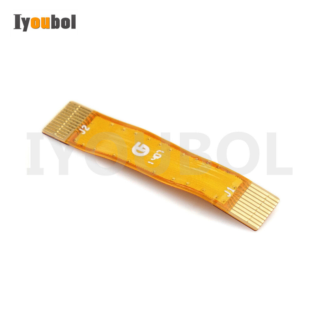 Scanner engine (Lorax Long Distance) flex cable for Symbol MC9090-G - Image 4