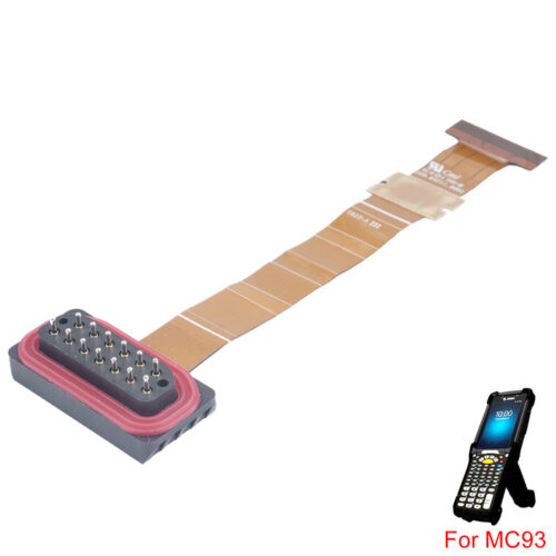 Battery connector with Flex Cable Replacement for Symbol MC9300, MC930B-G