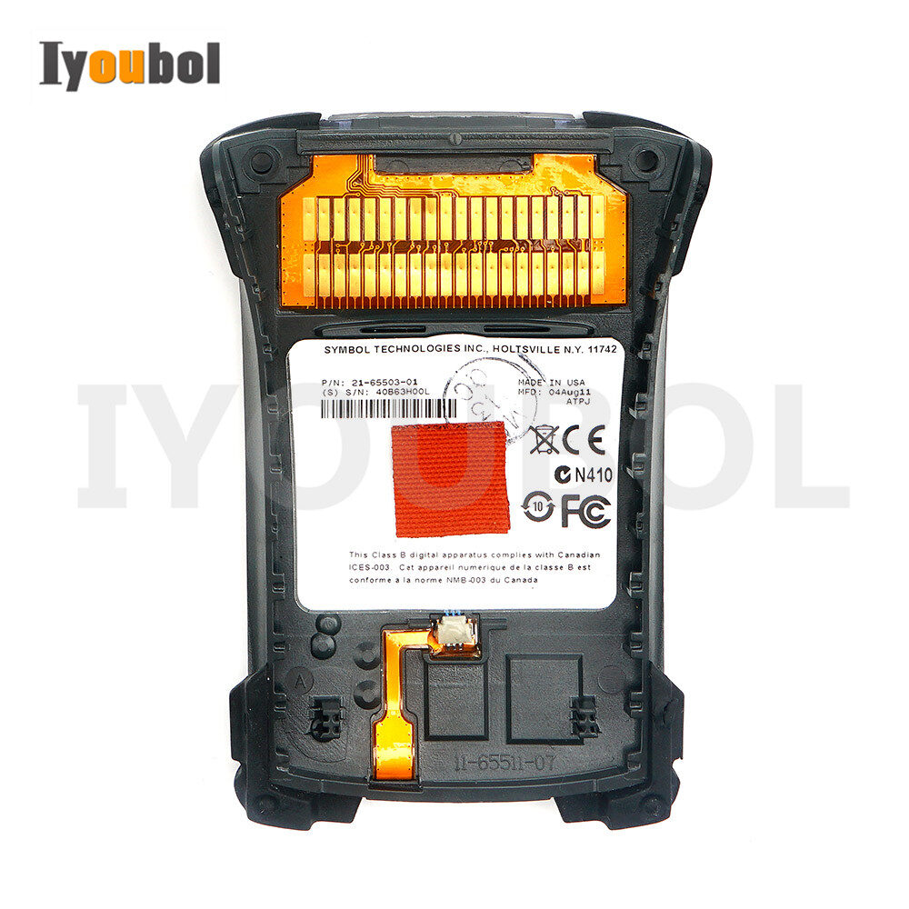 Standard Keypad(53 Keys) for Motorola Symbol MC9090-G MC9190-K MC9190-G MC9200-G MC92N0-G - Image 2