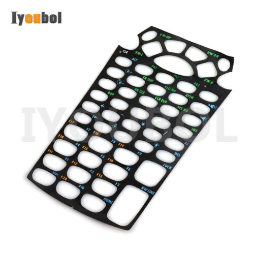 Keypad Plastic Cover (53-Key) (5250) for Symbol MC9190-G