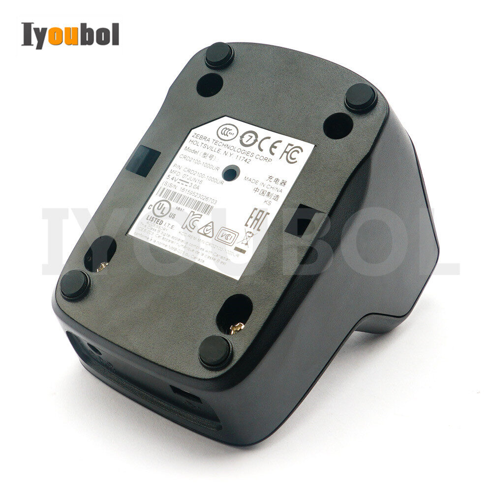 Original 1-Slot Cradle (CRD2100-1000UR) for Symbol MC2100, MC2180 - Image 2