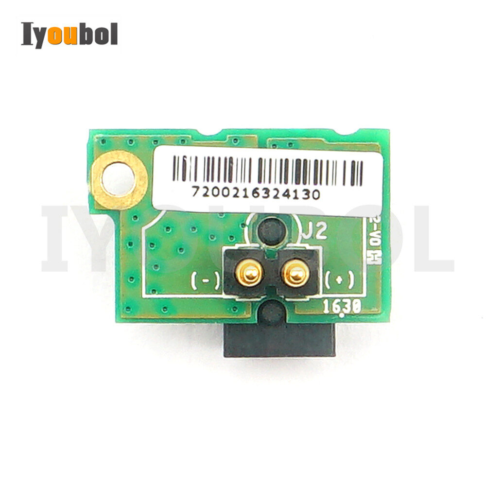 Audio Jack with PCB Replacement for Symbol MC2100, MC2180 - Image 3