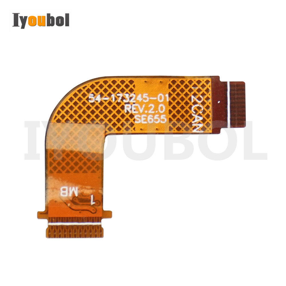 Scanner Flex Cable (SE655) Replacement for Symbol MC2100, MC2180 (54-173245-01) - Image 2