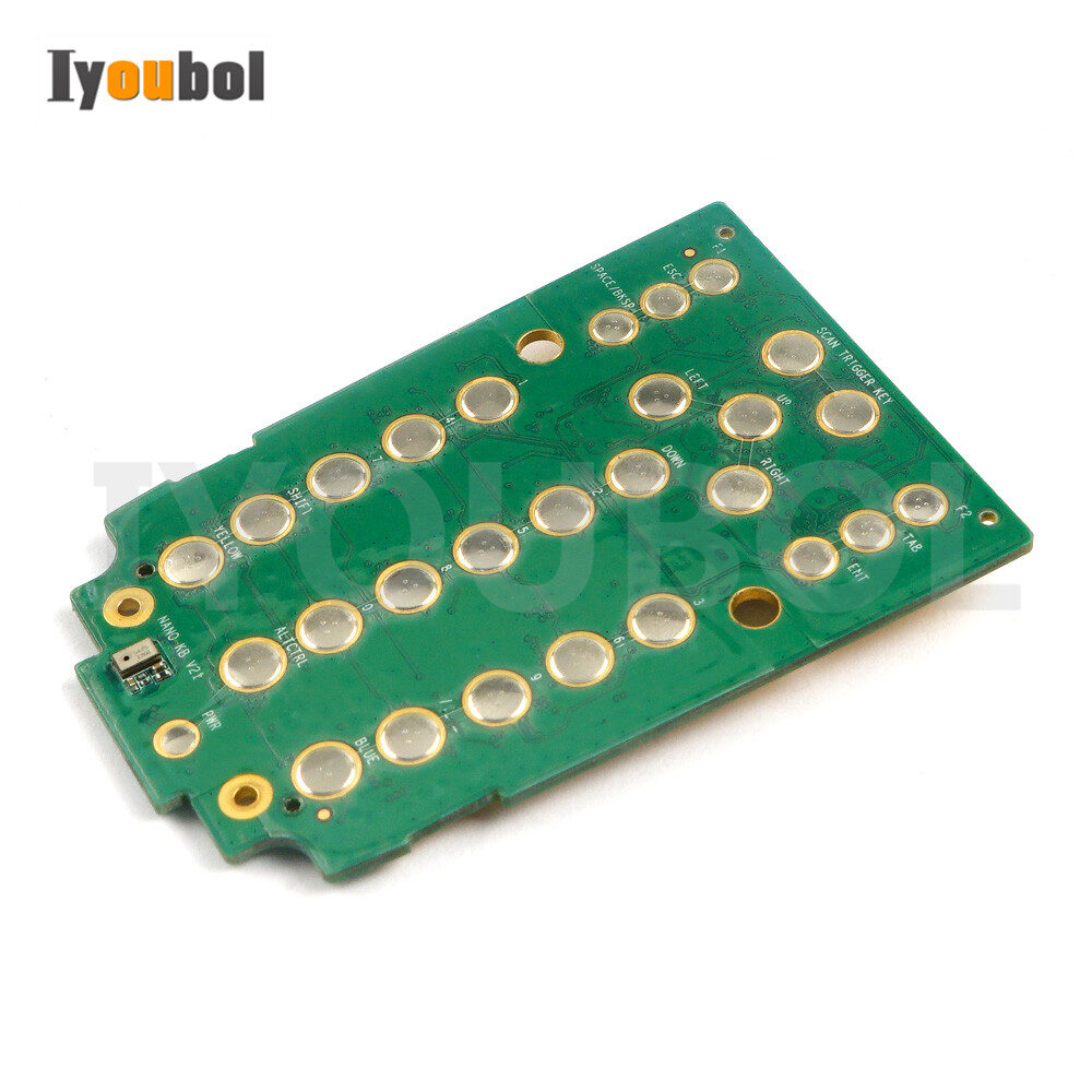Keypad PCB Replacement (27-Key) for Motorola Symbol MC2100, MC2180 - Image 3