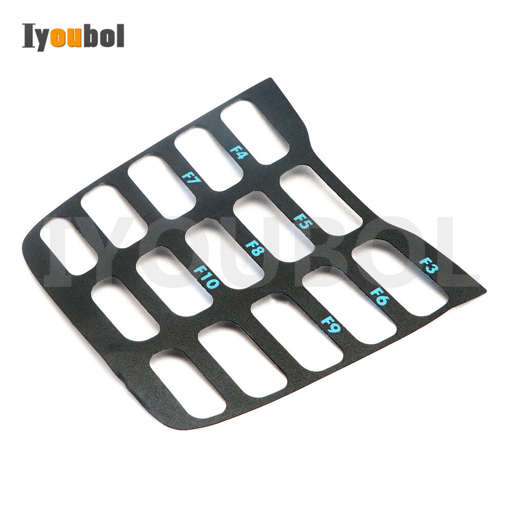 Keypad Overlay Replacement (27-Key) for Motorola Symbol MC2100, MC2180 - Image 3