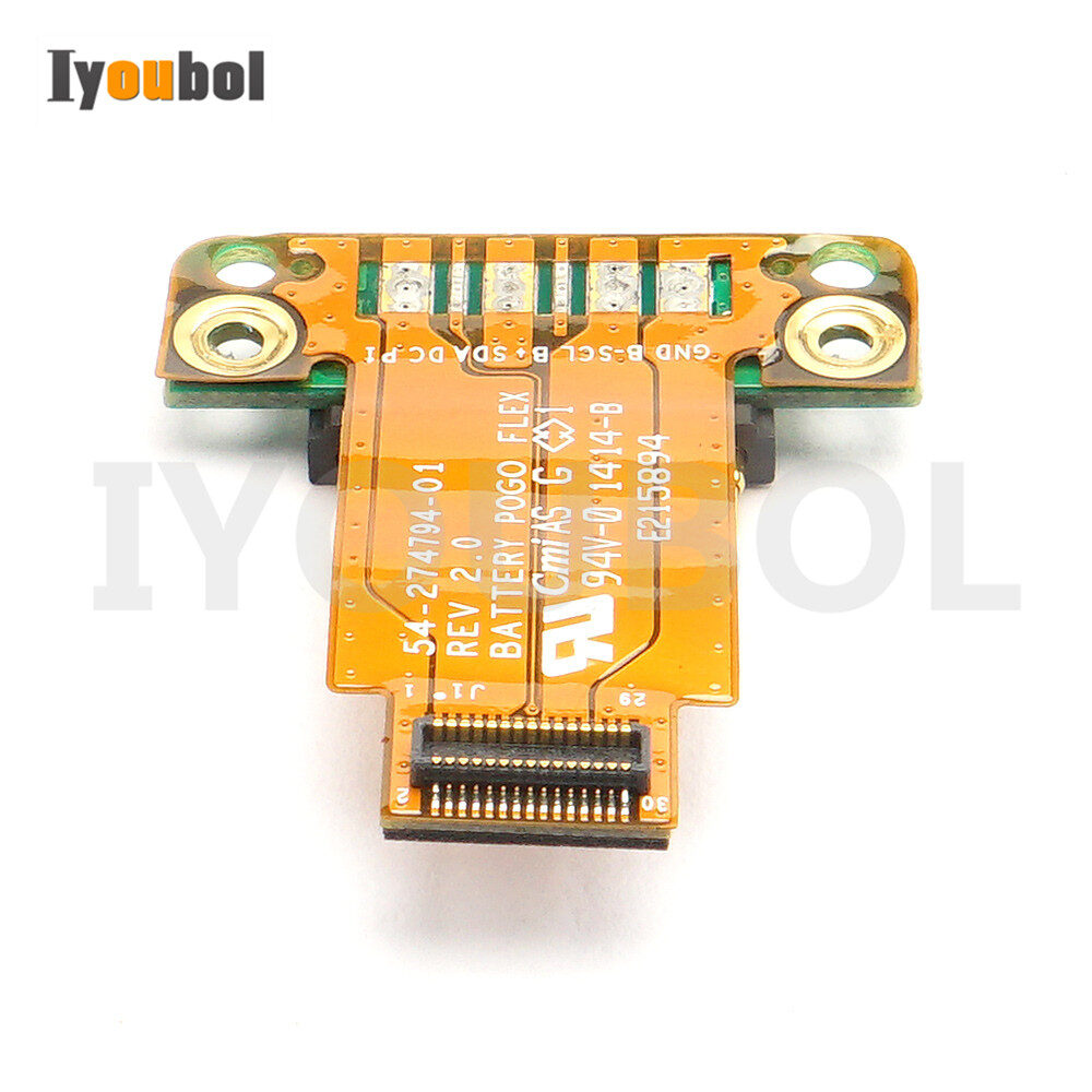 Battery Connector with Flex Cable Replacement for Symbol MC2100, MC2180 - Image 4