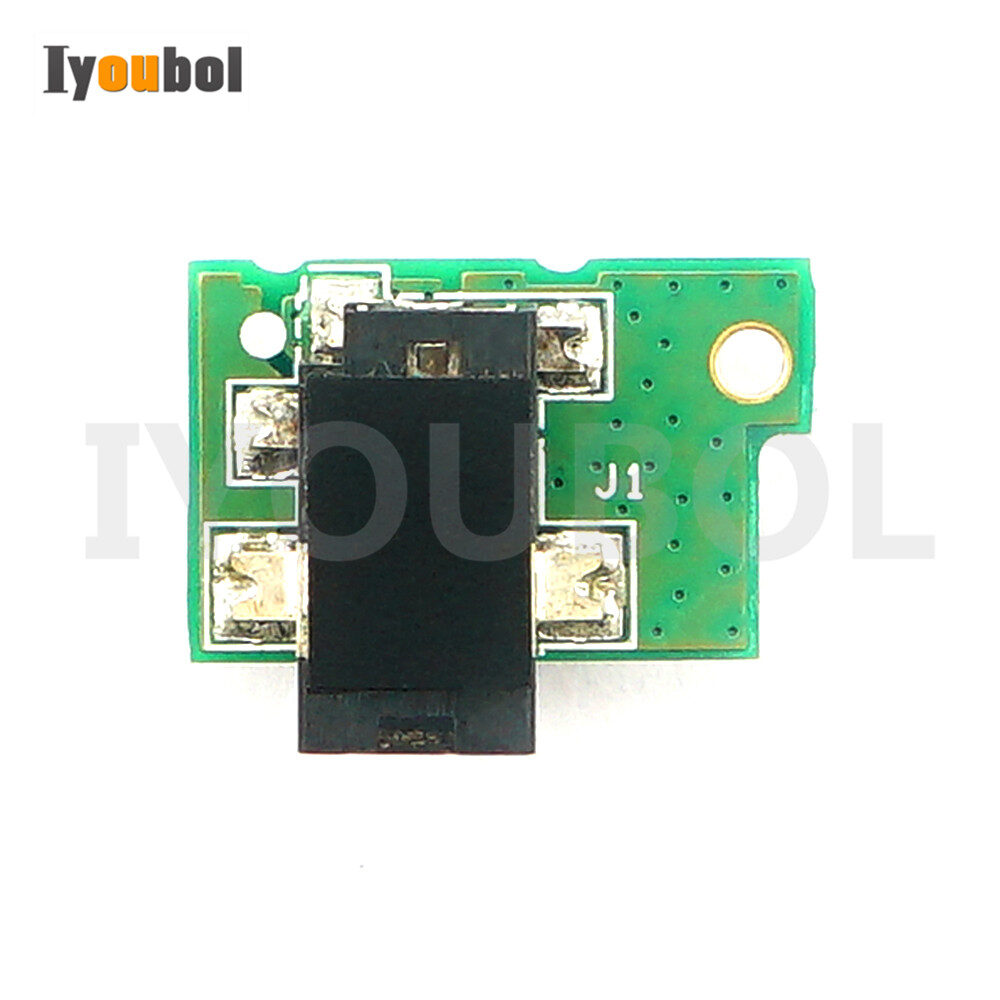 Audio Jack with PCB Replacement for Symbol MC2100, MC2180 - Image 4