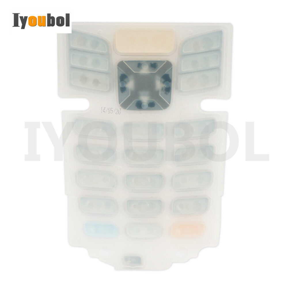 Keypad Replacement (27-Key) for Motorola Symbol MC2100, MC2180 - Image 2