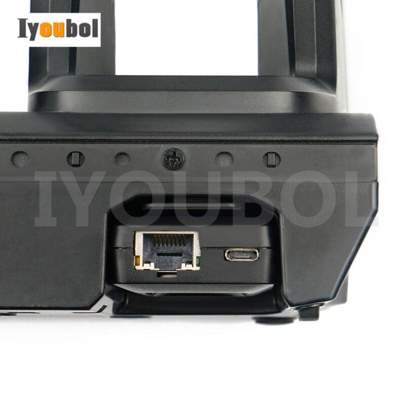 N0-OEM Symbol TC70 TC70X TC72 TC77 2-Slot Charging Cradle Dock with USB Connector(CRD-TC7X-SE2) - Image 5