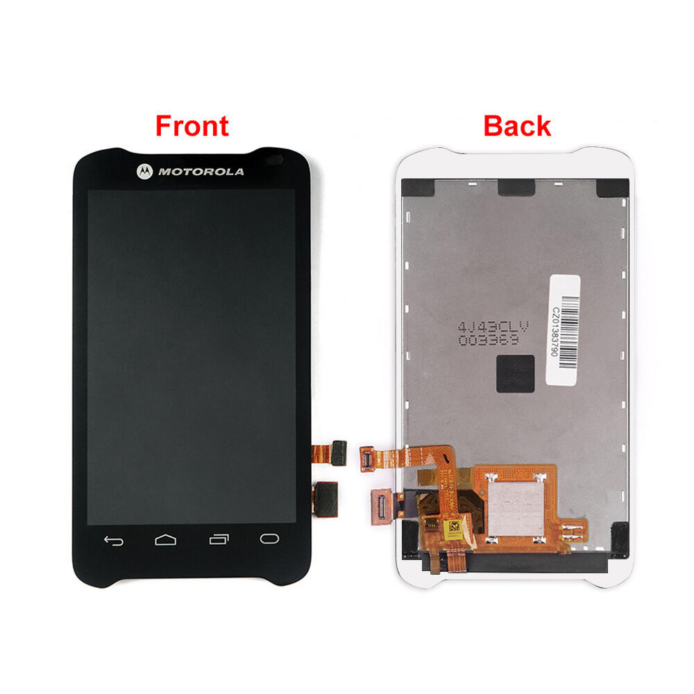 LCD Module with Touch Screen Digitizer and Front Housing frame  for Zebra Motorola Symbol TC55 TC55AH TC55BH TC55CH - Image 4